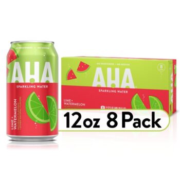 AHA Sparkling Water