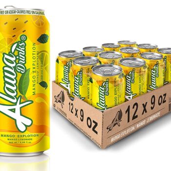 ALAWA Mango Lemonade