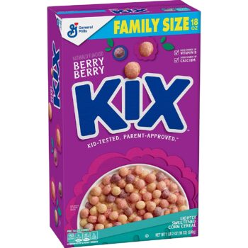 Berry Berry Kix