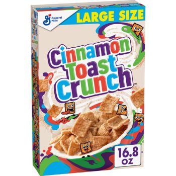 Cinnamon Toast Crunch