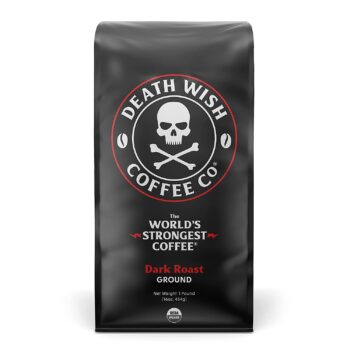 DEATH WISH COFFEE