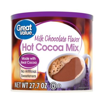 Great Value Milk Chocolate