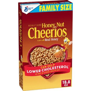Honey Nut Cheerios