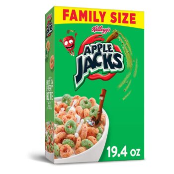 Kellogg's Apple Jacks
