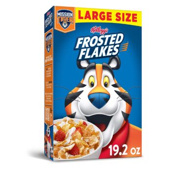 Kellogg's Frosted Flakes