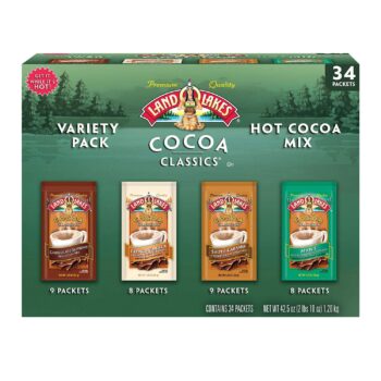 Land O' Lakes Cocoa Classics Variety Pack