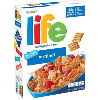 Life Breakfast Cereal