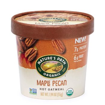 Nature's Path Maple Pecan Oatmeal