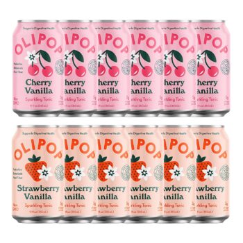 OLIPOP, Soft Drinks