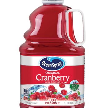 Ocean Spray Cranberry Juice