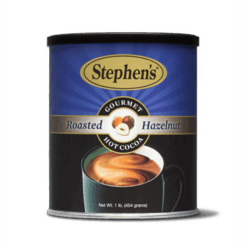 Stephen's Gourmet Roasted Hazelnut Hot Cocoa