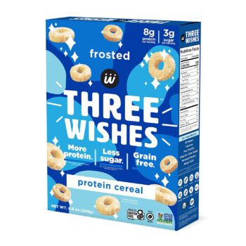Three Wishes, Protein Cereal