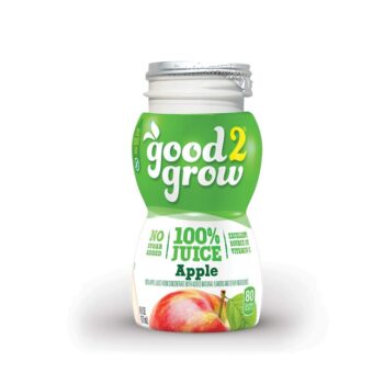 good2grow Apple Juice