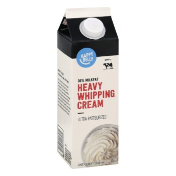 Happy Belly Heavy Whipping Cream
